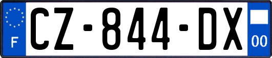 CZ-844-DX
