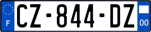 CZ-844-DZ