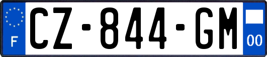 CZ-844-GM