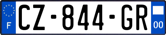 CZ-844-GR