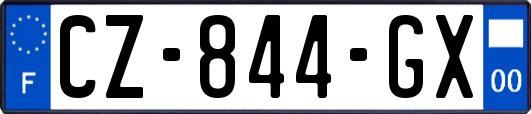 CZ-844-GX