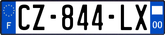 CZ-844-LX