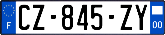 CZ-845-ZY