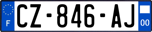 CZ-846-AJ