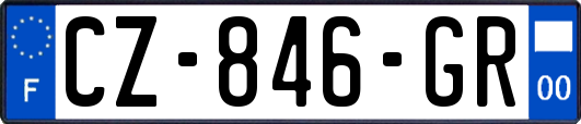 CZ-846-GR