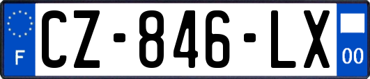 CZ-846-LX