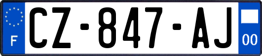 CZ-847-AJ