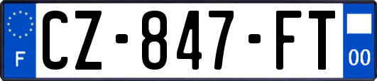 CZ-847-FT