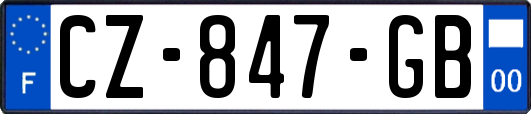CZ-847-GB