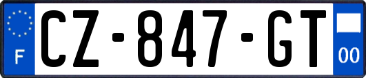 CZ-847-GT