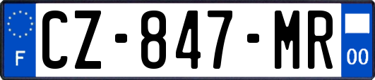 CZ-847-MR