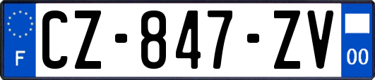 CZ-847-ZV