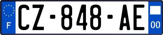 CZ-848-AE