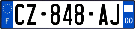 CZ-848-AJ