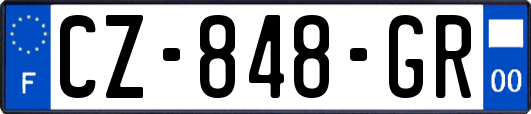CZ-848-GR