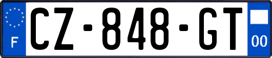 CZ-848-GT