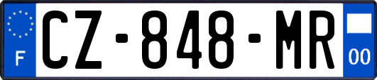 CZ-848-MR