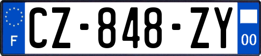 CZ-848-ZY