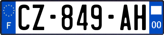 CZ-849-AH