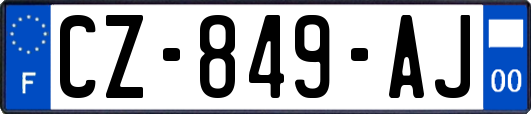 CZ-849-AJ