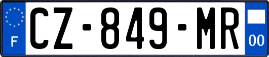 CZ-849-MR