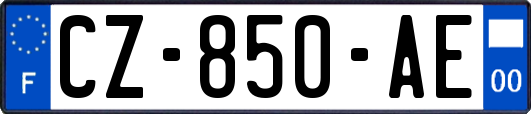 CZ-850-AE