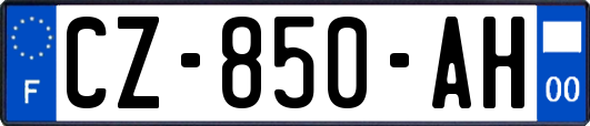 CZ-850-AH