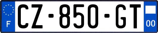 CZ-850-GT