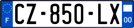 CZ-850-LX