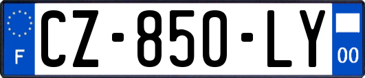 CZ-850-LY