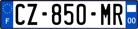 CZ-850-MR