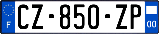 CZ-850-ZP