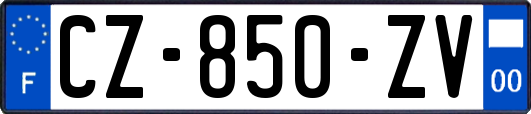 CZ-850-ZV