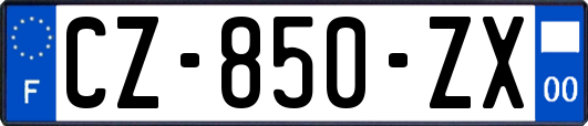 CZ-850-ZX