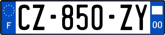 CZ-850-ZY