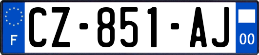 CZ-851-AJ