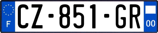 CZ-851-GR