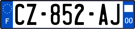 CZ-852-AJ