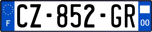 CZ-852-GR