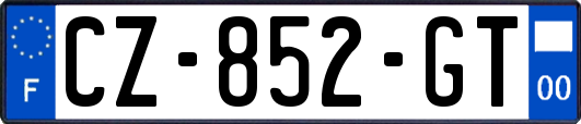 CZ-852-GT