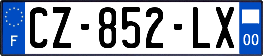 CZ-852-LX