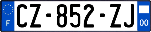 CZ-852-ZJ