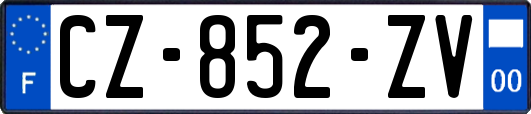 CZ-852-ZV