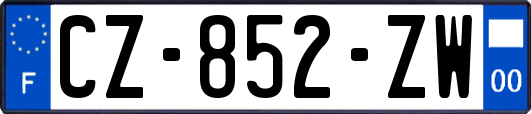 CZ-852-ZW