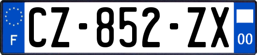 CZ-852-ZX