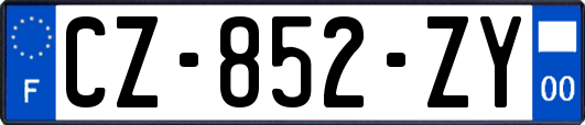 CZ-852-ZY