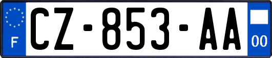 CZ-853-AA