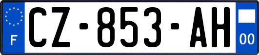 CZ-853-AH