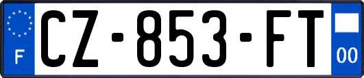 CZ-853-FT