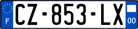 CZ-853-LX
